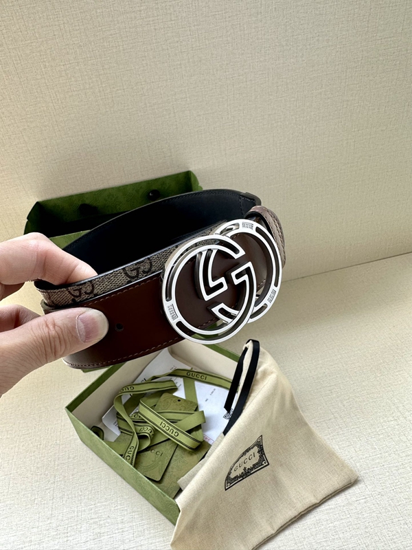 グッチベルト激安着用イメージ